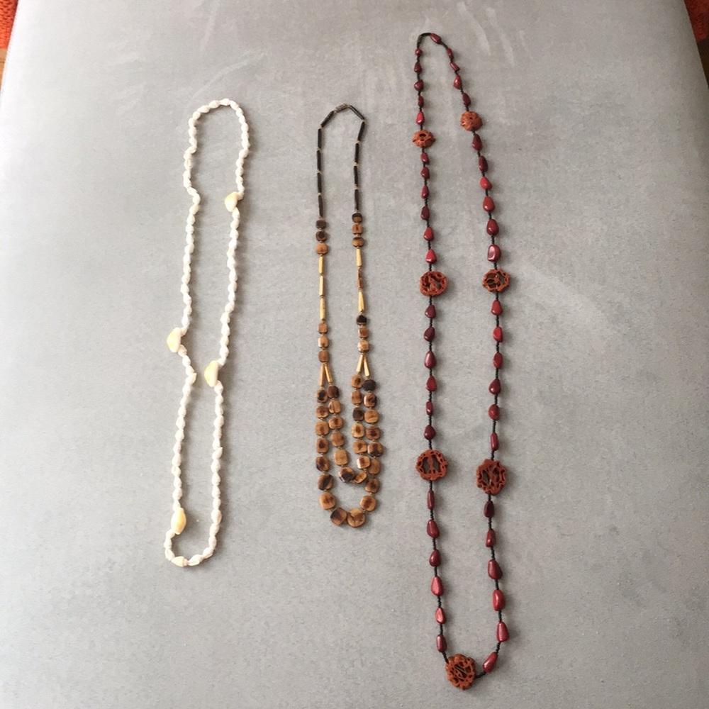Fashion Necklaces.